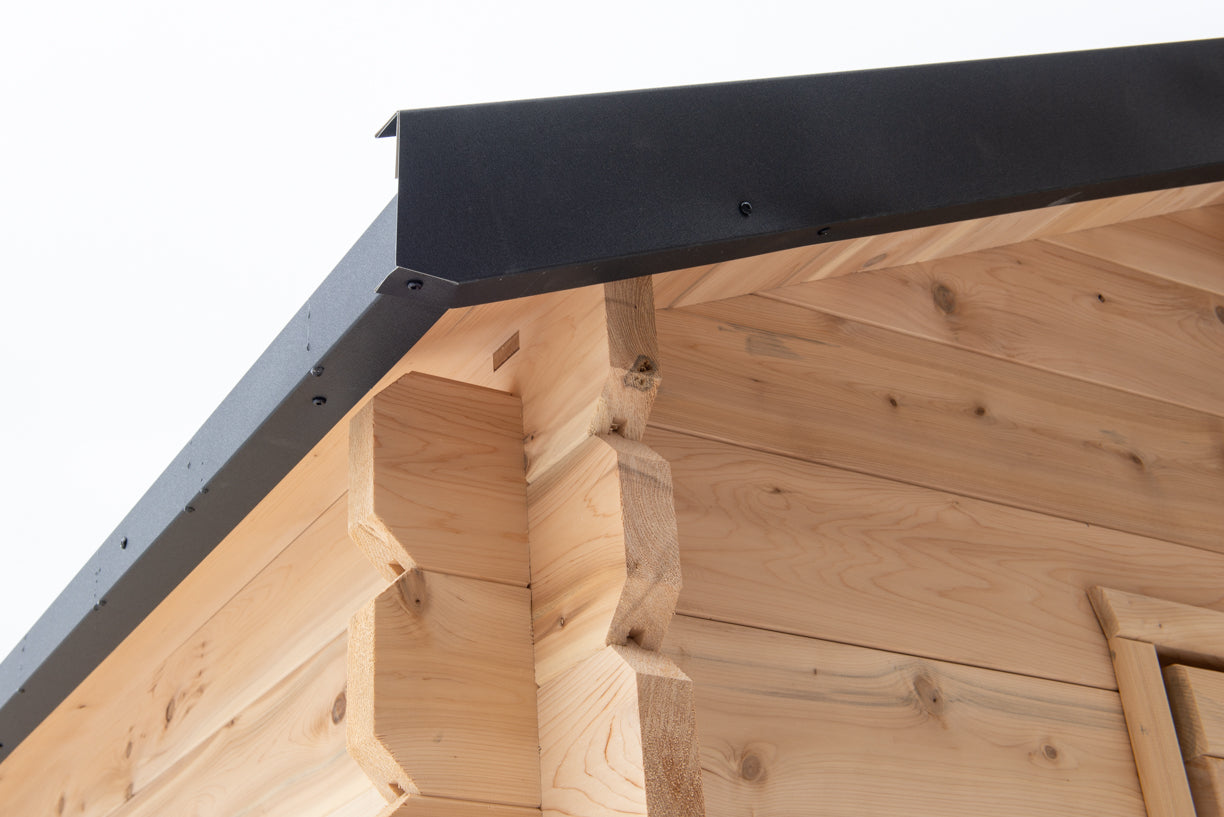 CT Granby Cabin Sauna Product ID: CTC66E