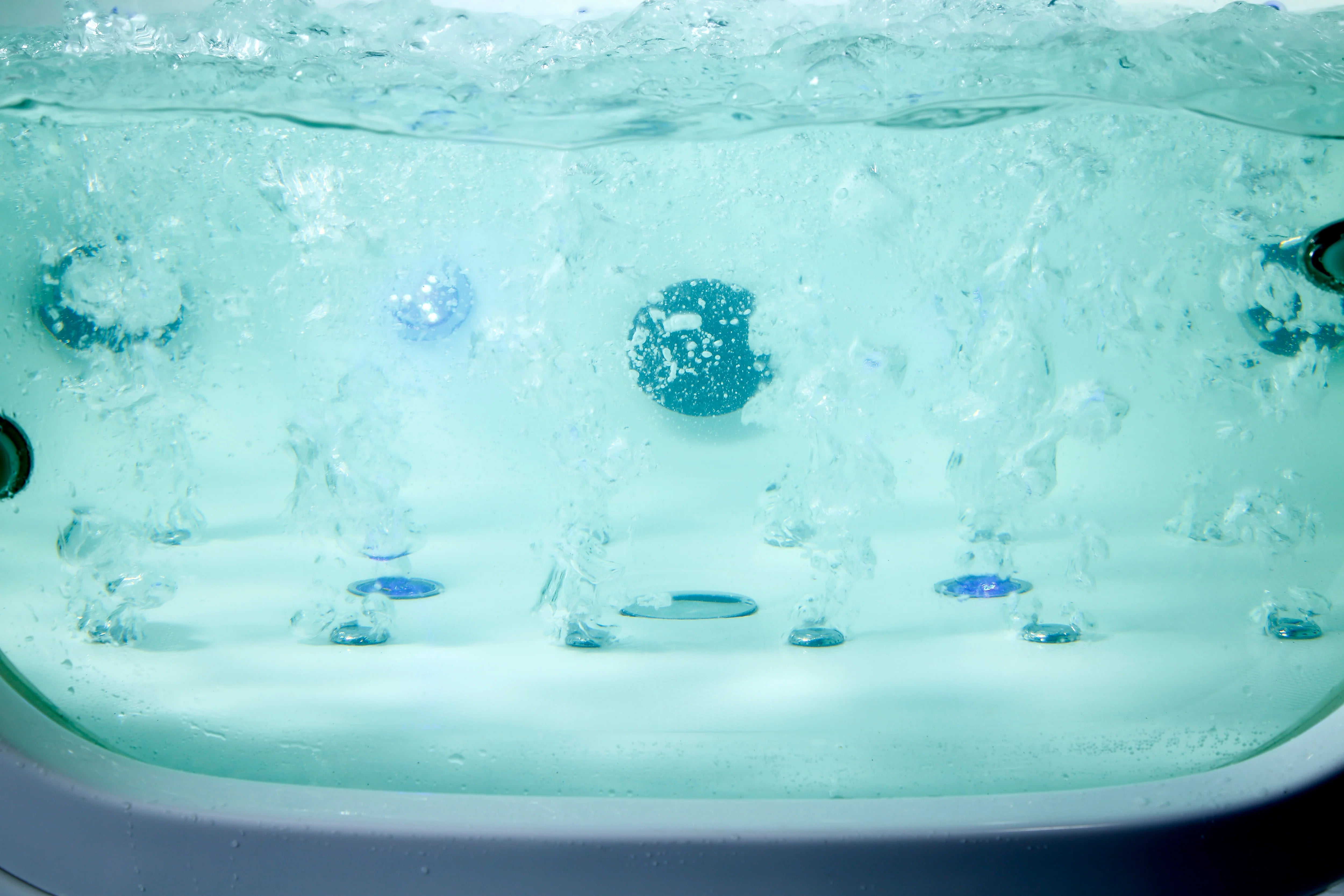 Platinum Comfort Steam Shower- Cylindrical Design with foot Massager and LED Lighting