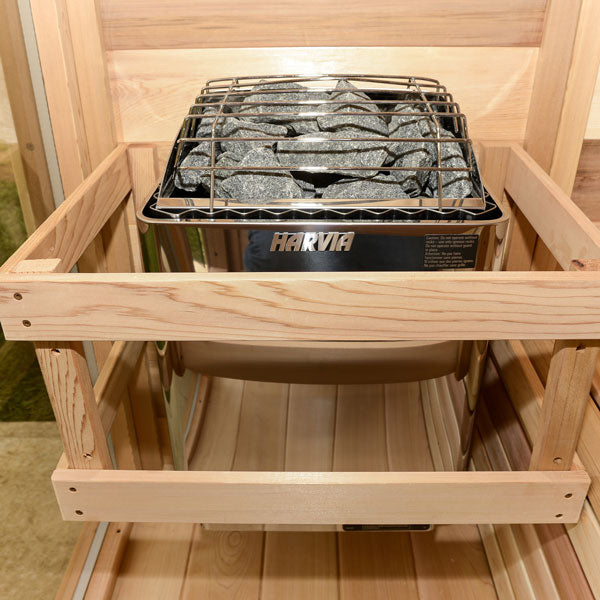 Harvia KIP 4.5KW Sauna Heater with Rocks Product ID: KIP45