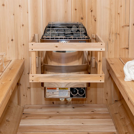 Harvia KIP 8KW Sauna Heater with Rocks Product ID: KIP80