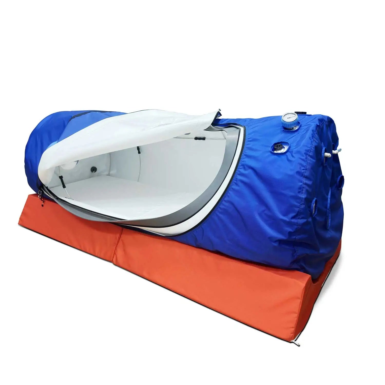Lux Air 40-Inch 1.3 ATA Hyperbaric Oxygen Soft Chamber