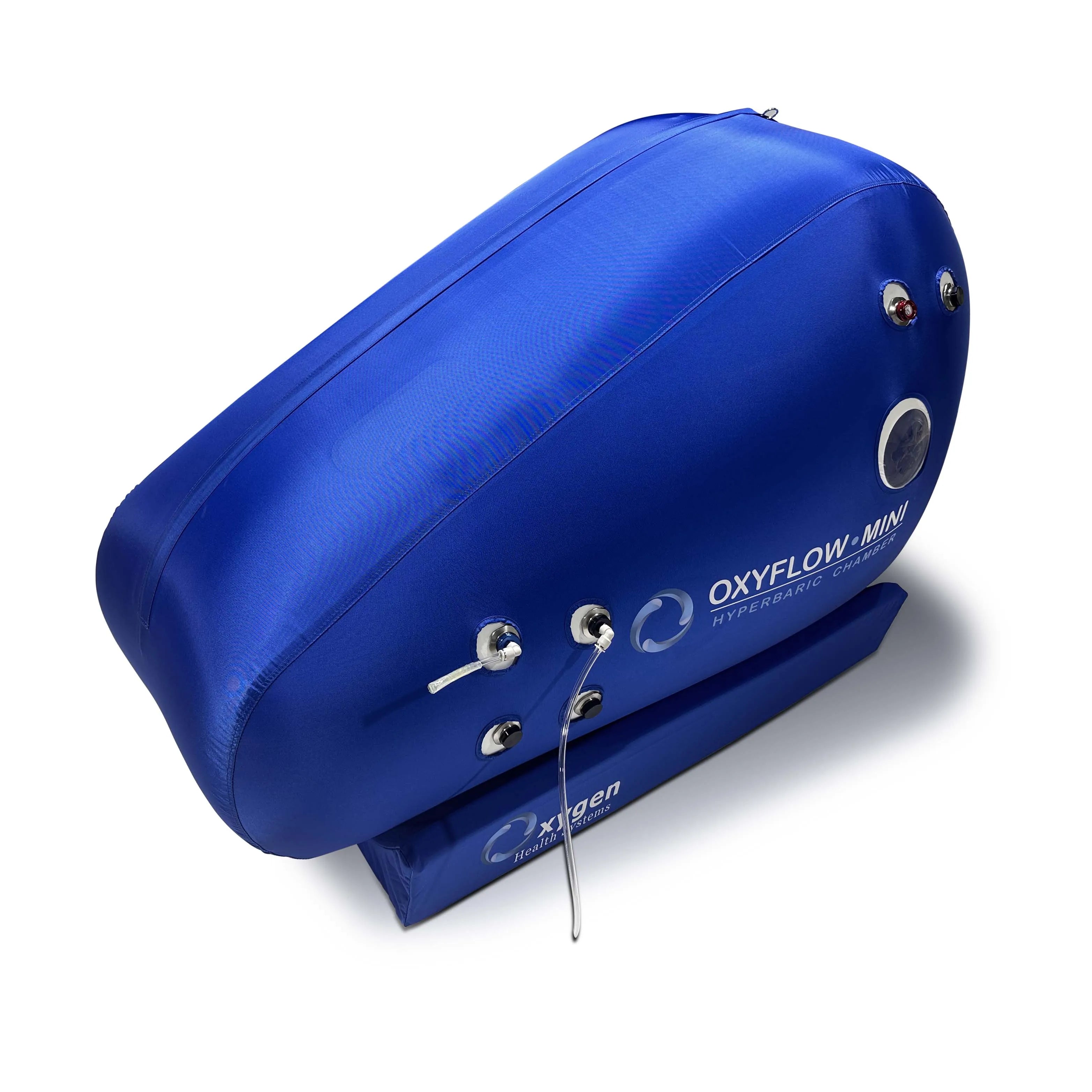 Hyperbaric Oxygen Chamber Oxyflow Mini Sitting Type 1.5 ATA with External frame