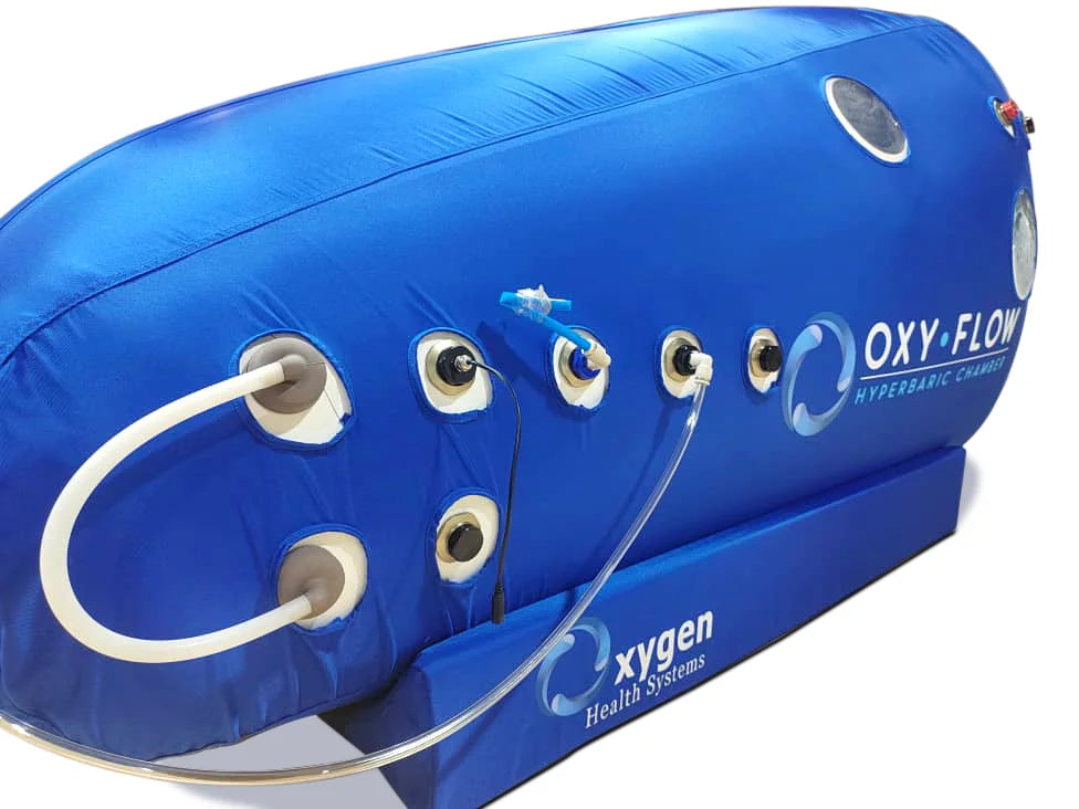 Hyperbaric Oxygen Chamber Sitting
