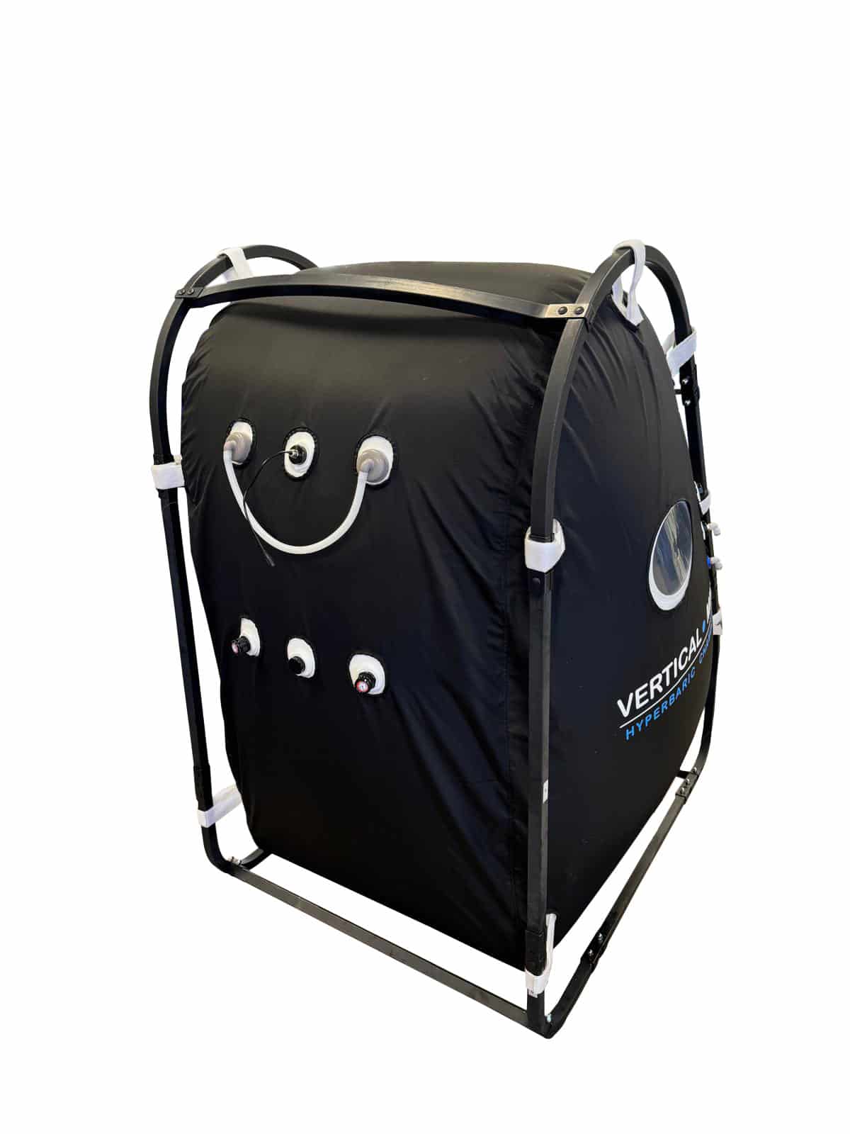 Vertical Mini Ultra Wide Hyperbaric Sitting Chamber | 1.4 ATA