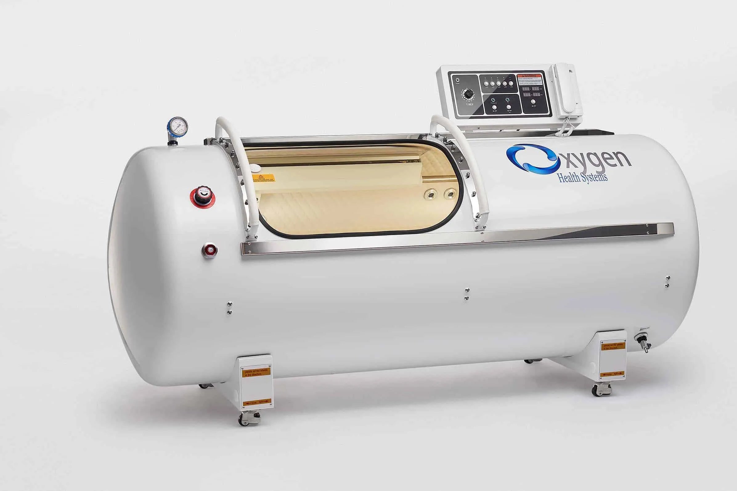 36D Hyperbaric Oxygen Chamber Hard Shell 2 ATA