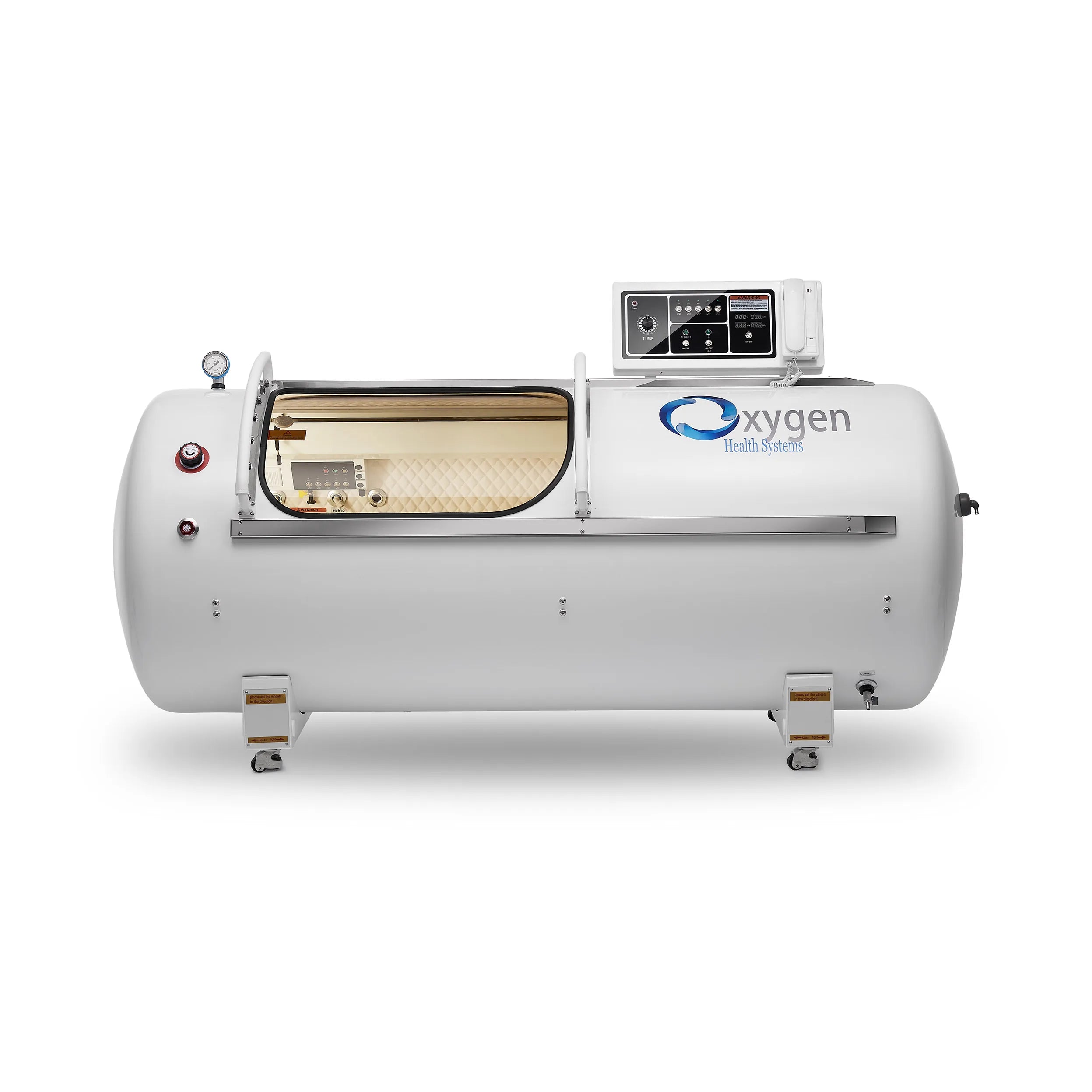 36D Hyperbaric Oxygen Chamber Hard Shell 2 ATA