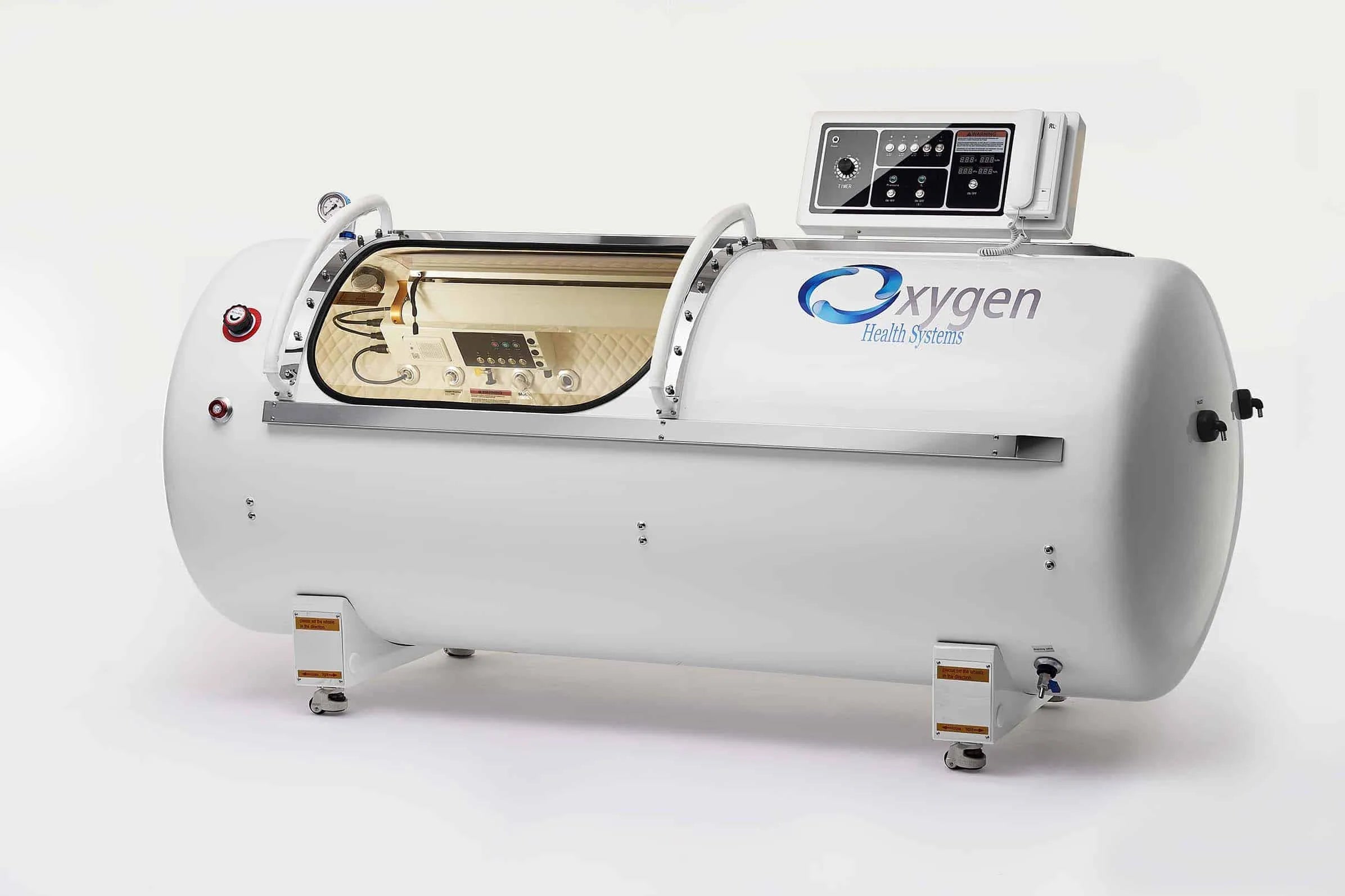 34 Inches Hard Shell 2 ATA Hyperbaric Oxygen Chamber