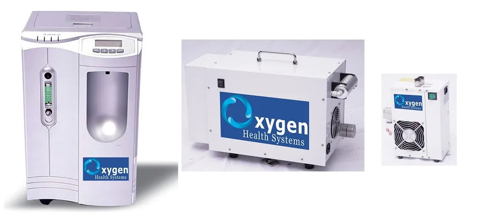 Hyperbaric Oxygen Soft Chamber 36