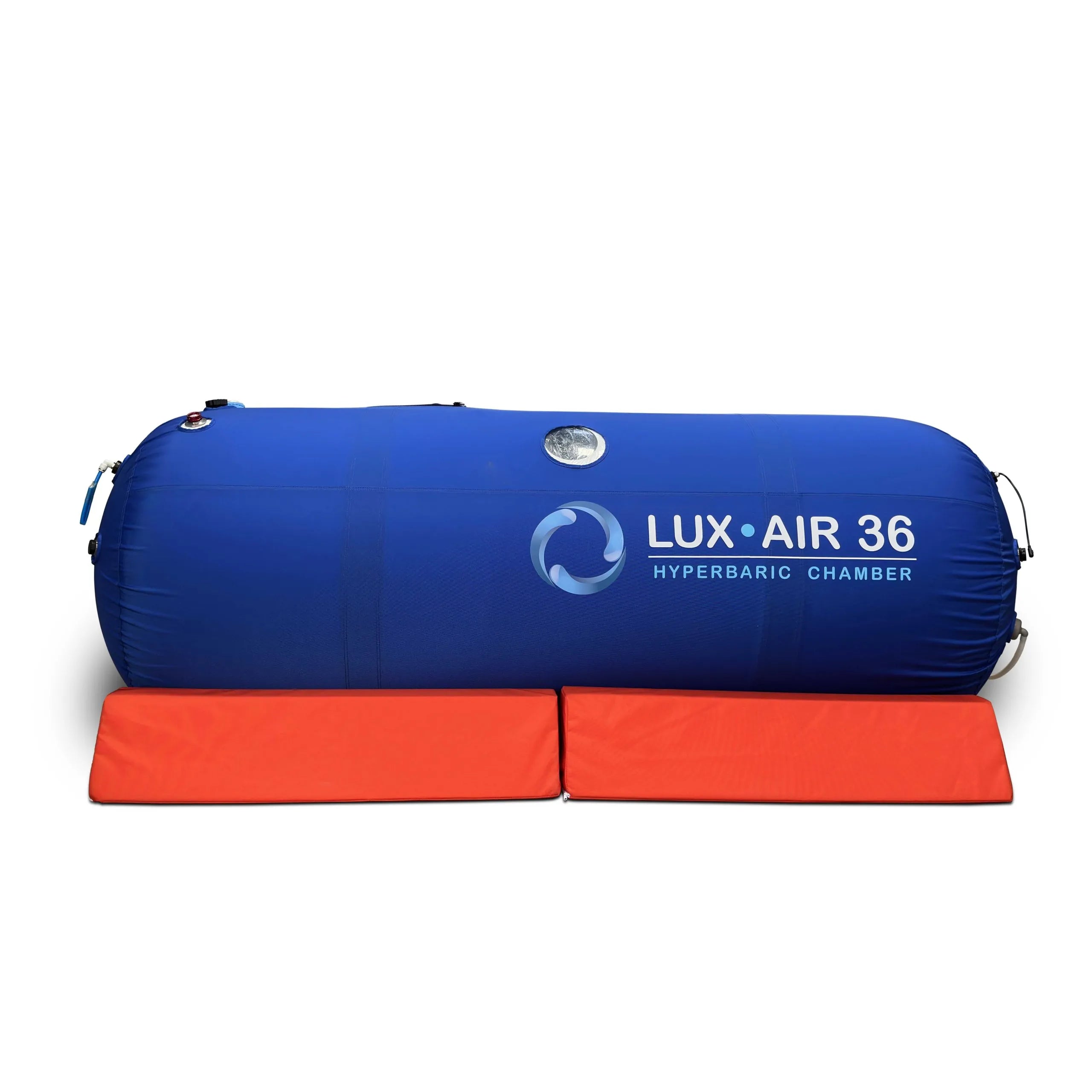 Lux Air Soft Hyperbaric Chamber- 36" Diameter, 1.5 ATA Pressure with Reclining Design