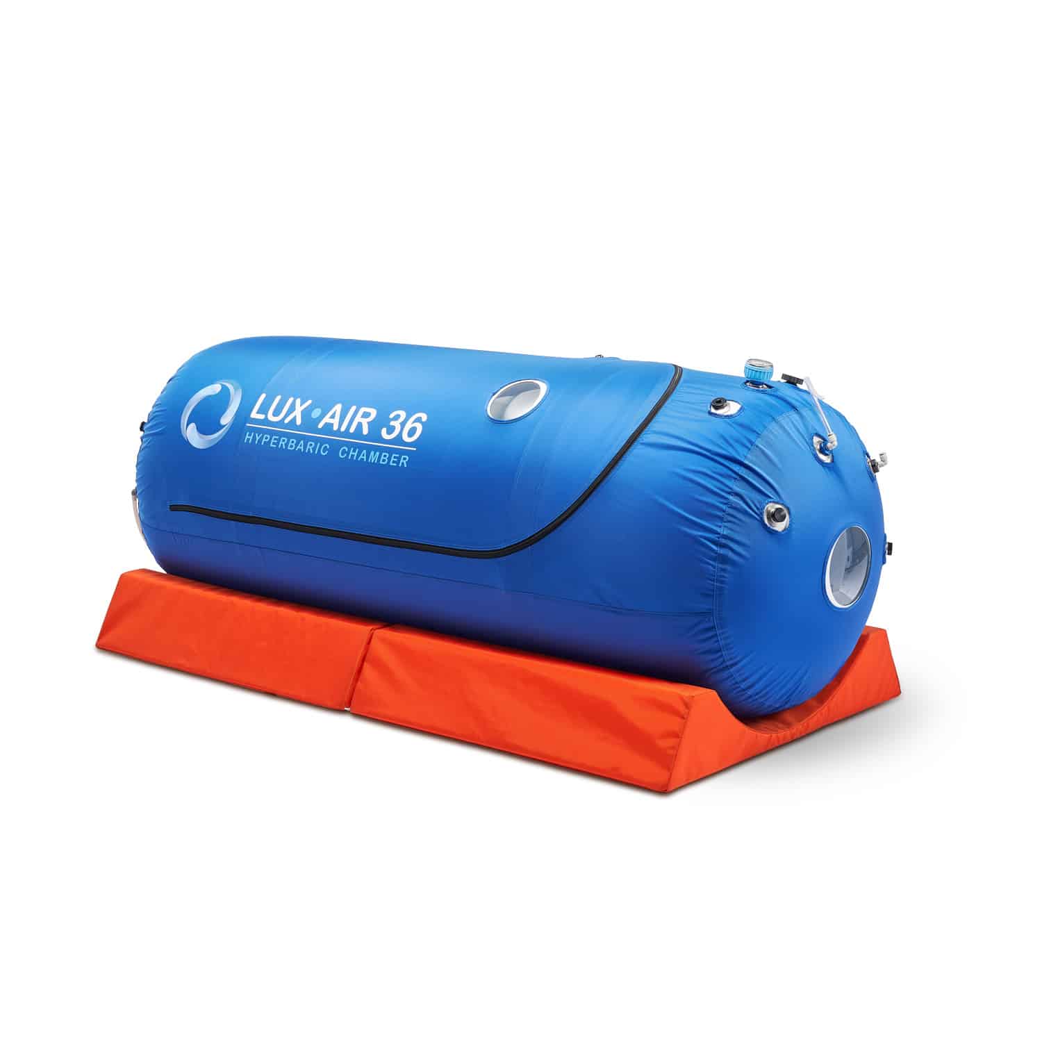 Hyperbaric Oxygen Chamber Soft Chamber LUX-AIR 36 Inches 1.4 ATA