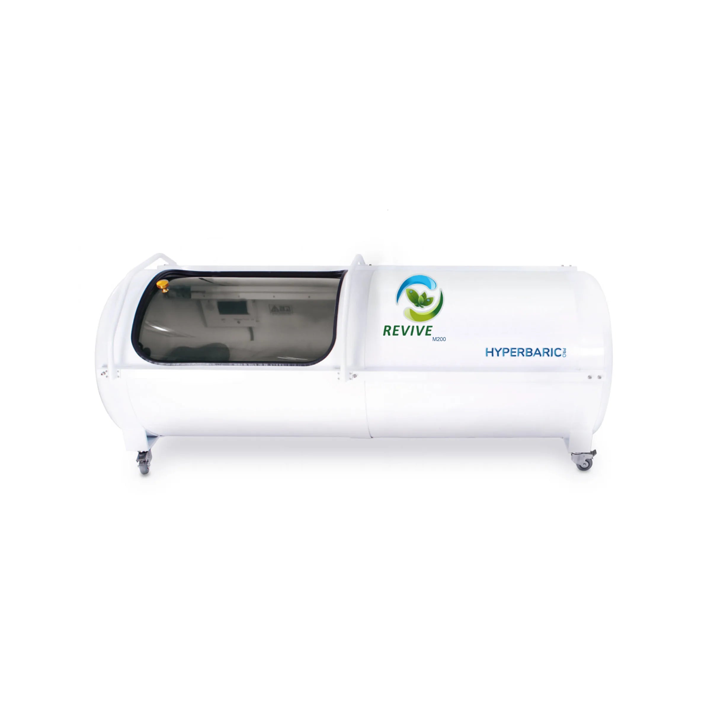 Hyperbaric Oxygen Chamber Hard Shell 31.5 Inch Diameter 3 ATA