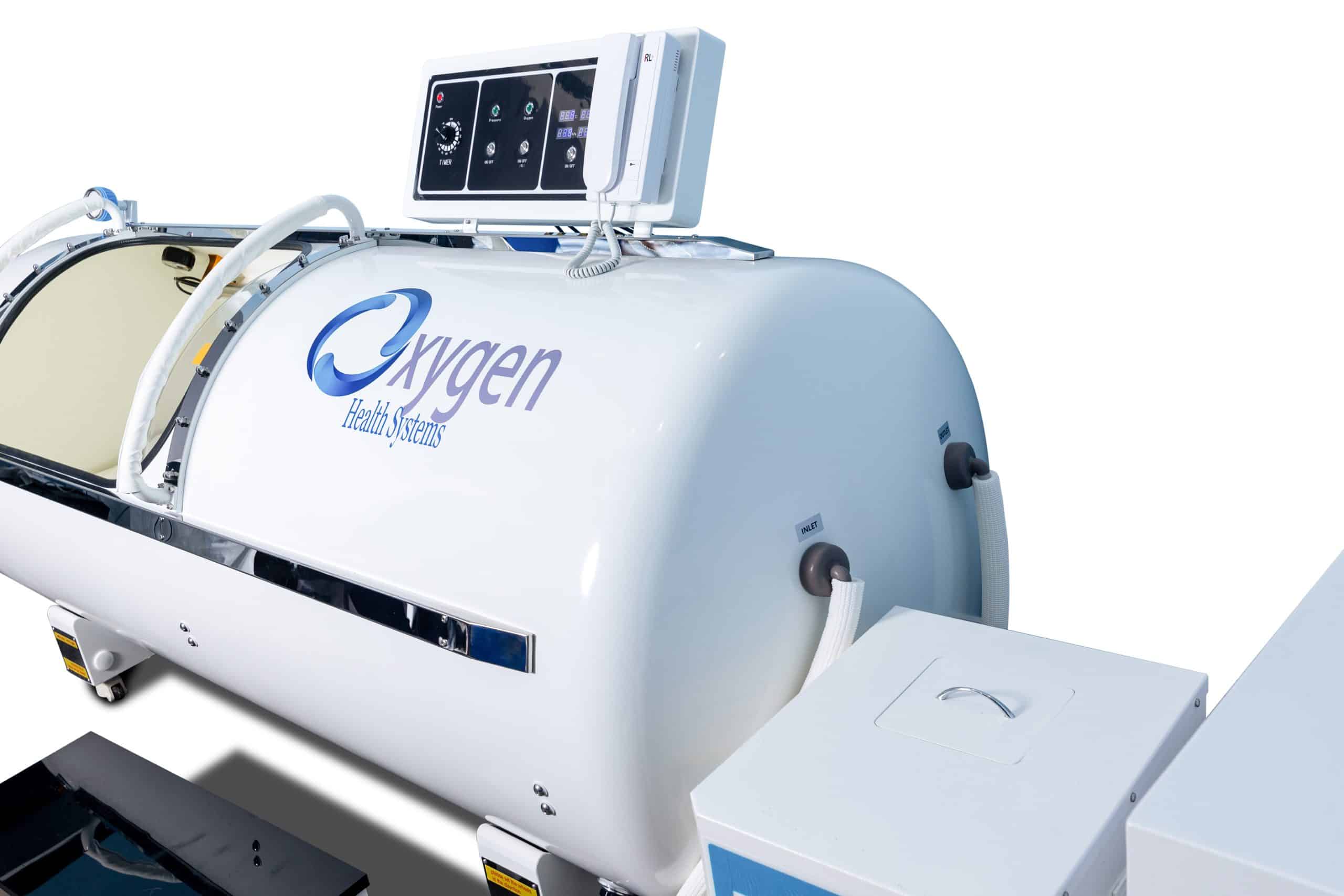 Hyperbaric Chamber Hardshell 1.6 ATA 30 inch