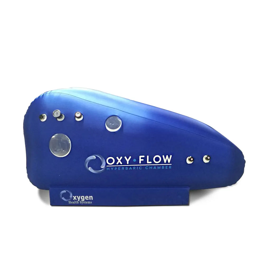 Oxyflow 1.4 ATA Sitting Hyperbaric Chamber
