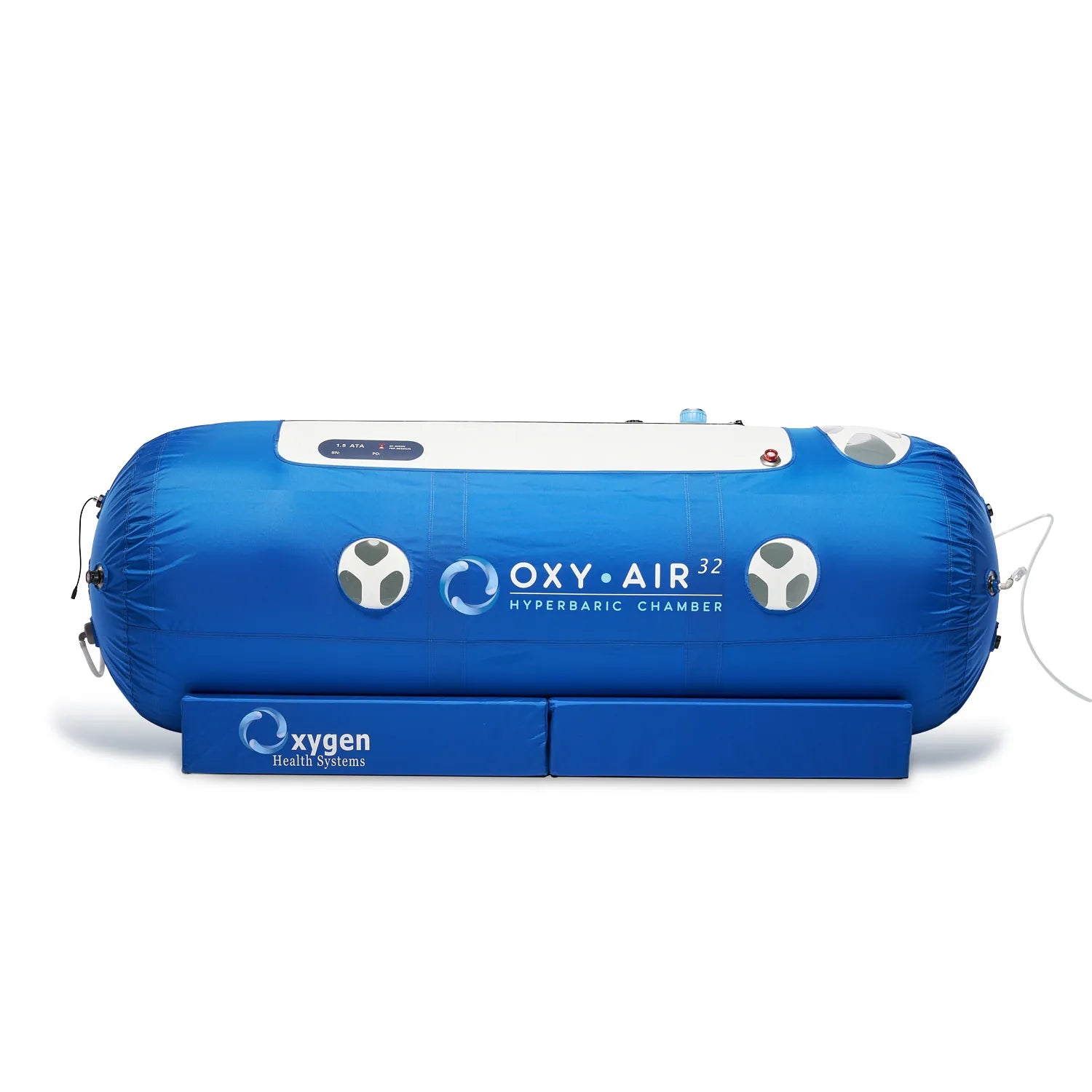 Hyperbaric Oxygen Chamber 32 Inches 1.4 ATA with Air Conditioning