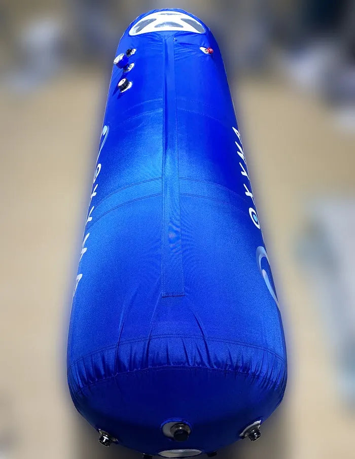 Hyperbaric Oxygen Chamber 28 Inch Chamber 1.4 ATA