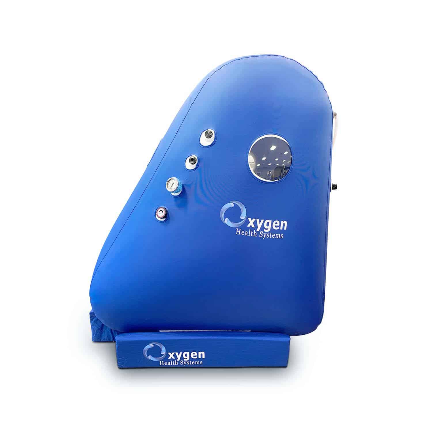 Vertical Mini 1.5 ATA Hyperbaric Sitting Type Chamber